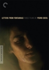 Letters from Fontainhas: Three Films by Pedro Costa Criterion DVD
